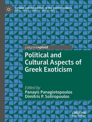 cover image of Political and Cultural Aspects of Greek Exoticism